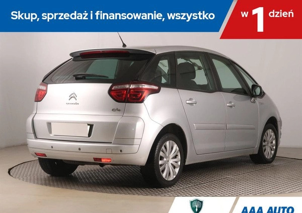 Citroen C4 Picasso cena 17000 przebieg: 212258, rok produkcji 2012 z Stargard małe 232